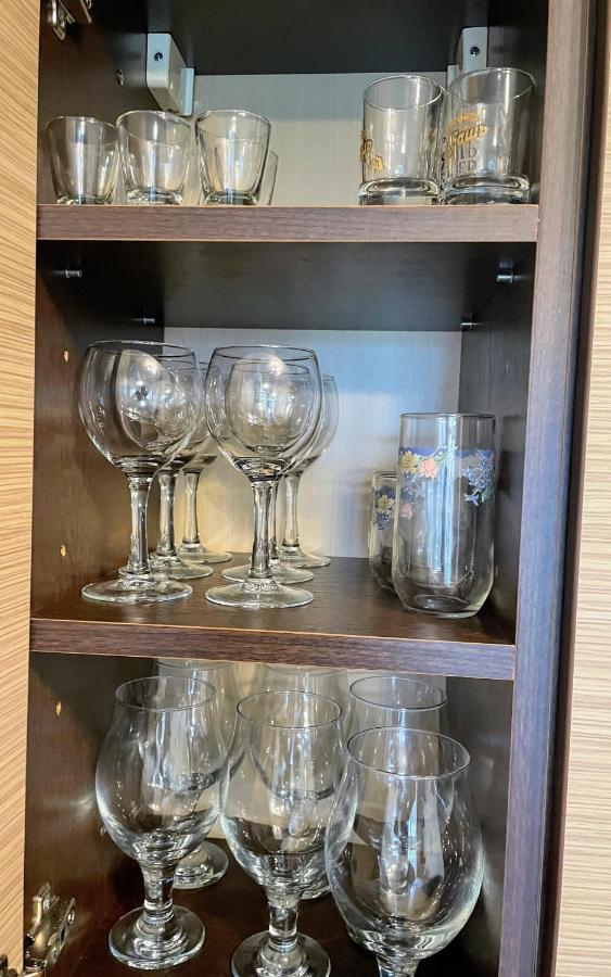 Daukanto Apartmentas Połąga Zewnętrze zdjęcie