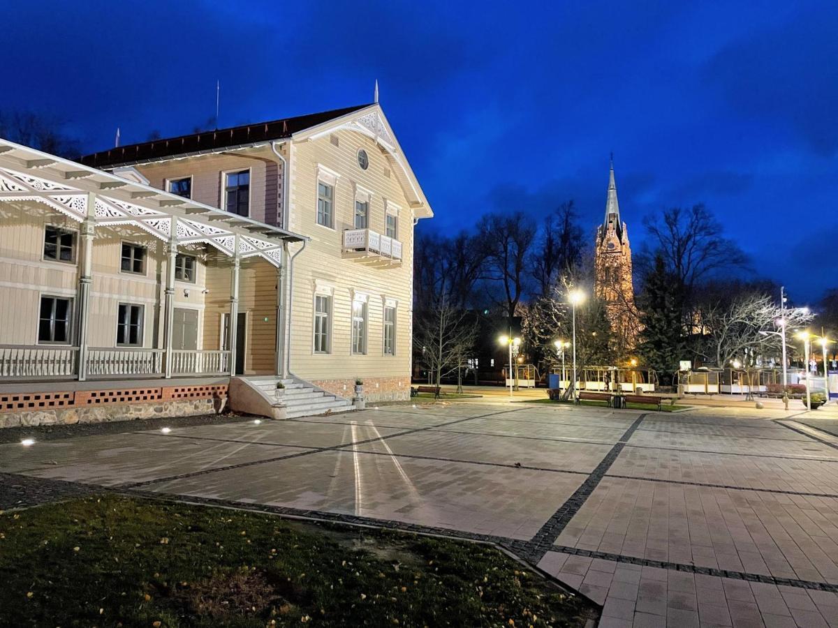 Daukanto Apartmentas Połąga Zewnętrze zdjęcie