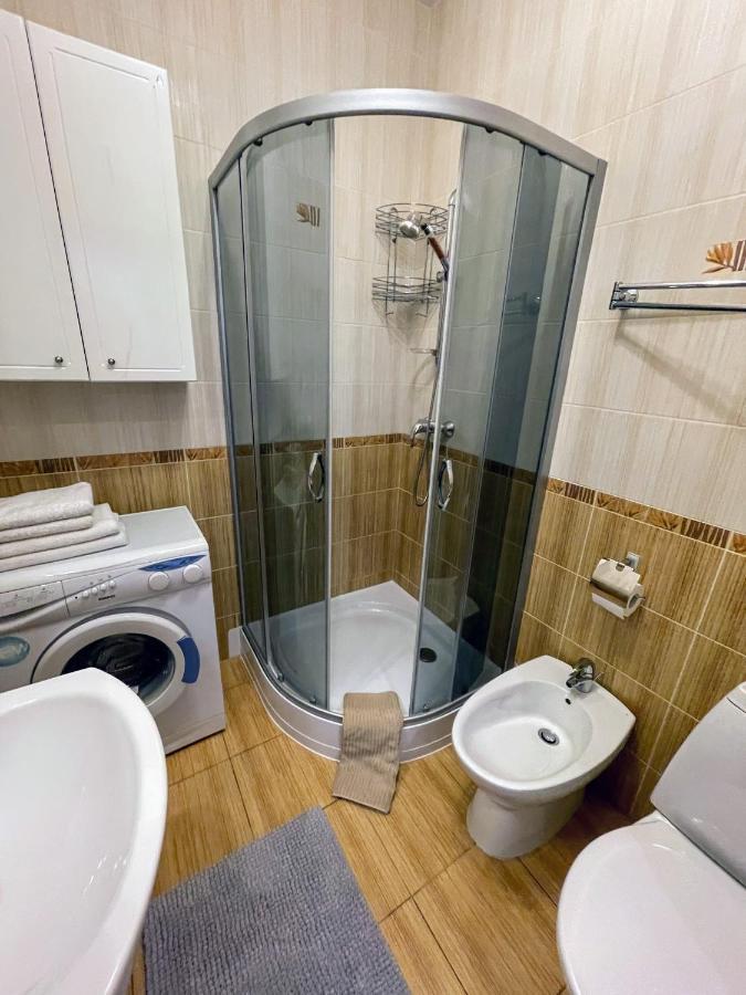 Daukanto Apartmentas Połąga Zewnętrze zdjęcie