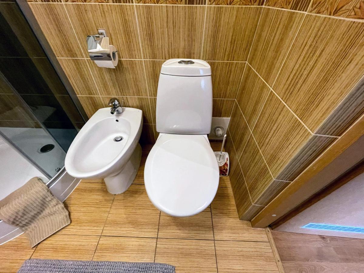 Daukanto Apartmentas Połąga Zewnętrze zdjęcie