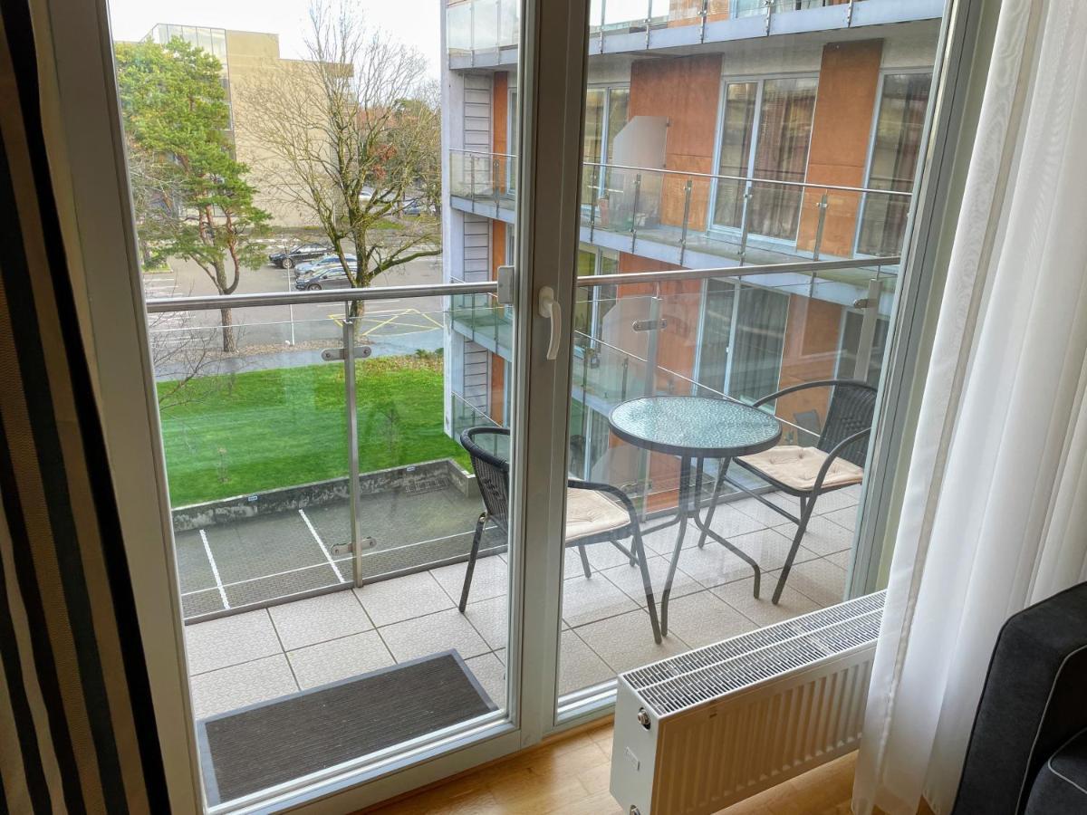 Daukanto Apartmentas Połąga Zewnętrze zdjęcie