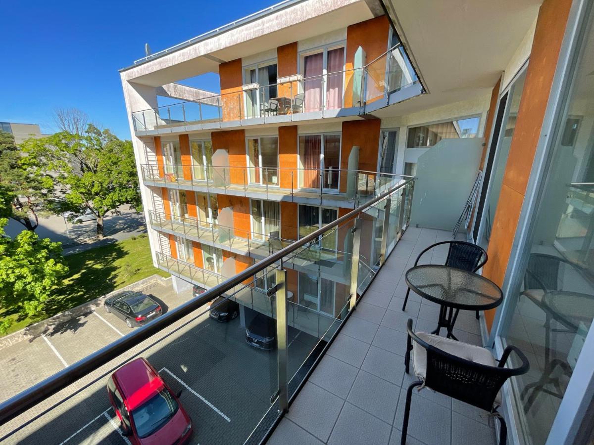Daukanto Apartmentas Połąga Zewnętrze zdjęcie
