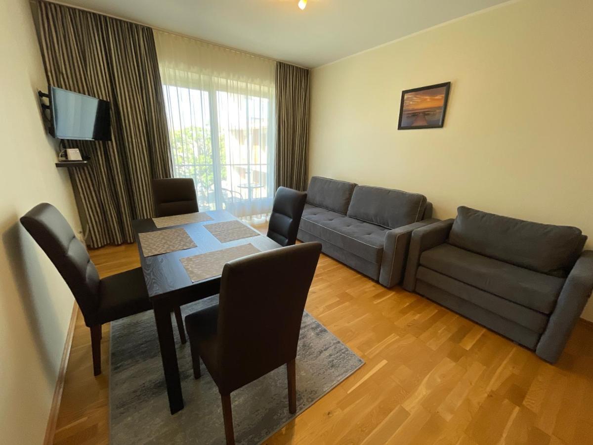 Daukanto Apartmentas Połąga Zewnętrze zdjęcie