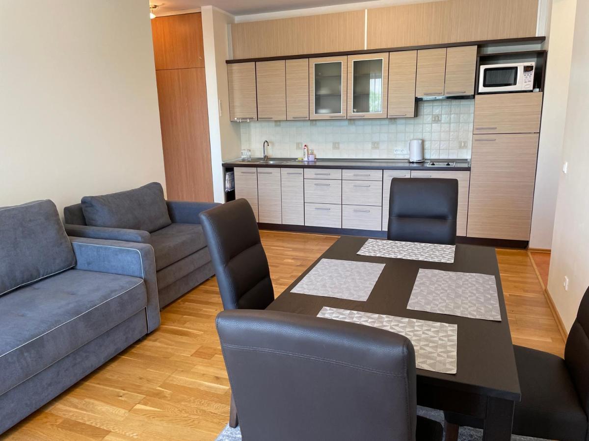 Daukanto Apartmentas Połąga Zewnętrze zdjęcie