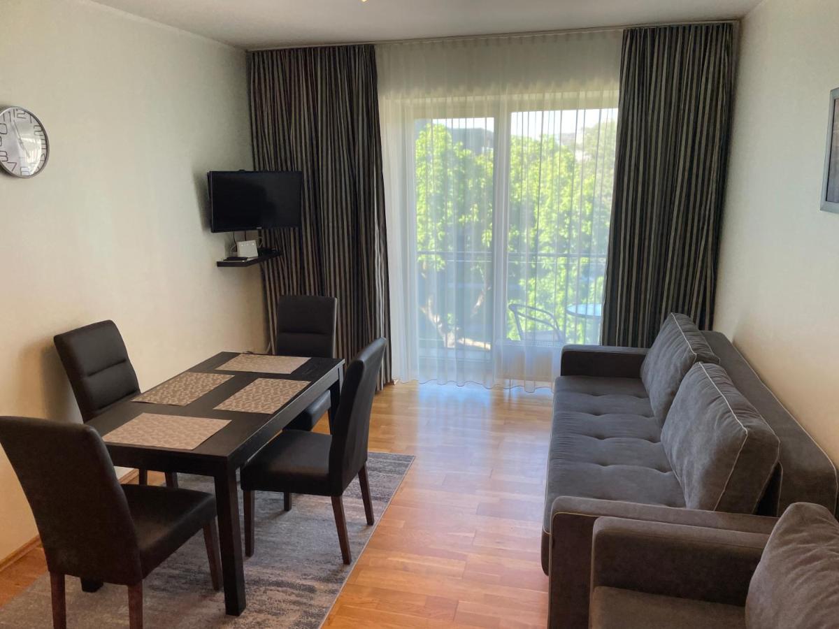Daukanto Apartmentas Połąga Zewnętrze zdjęcie