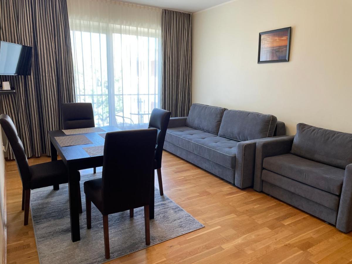 Daukanto Apartmentas Połąga Zewnętrze zdjęcie