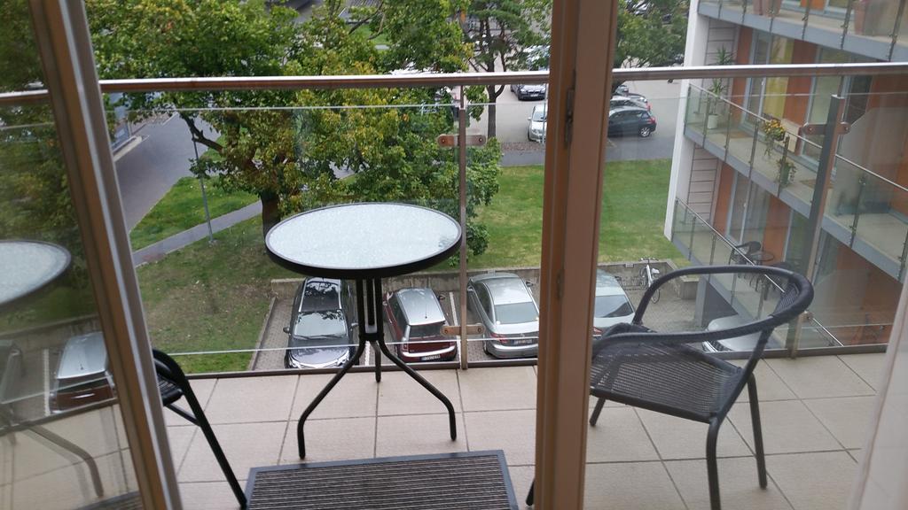 Daukanto Apartmentas Połąga Zewnętrze zdjęcie