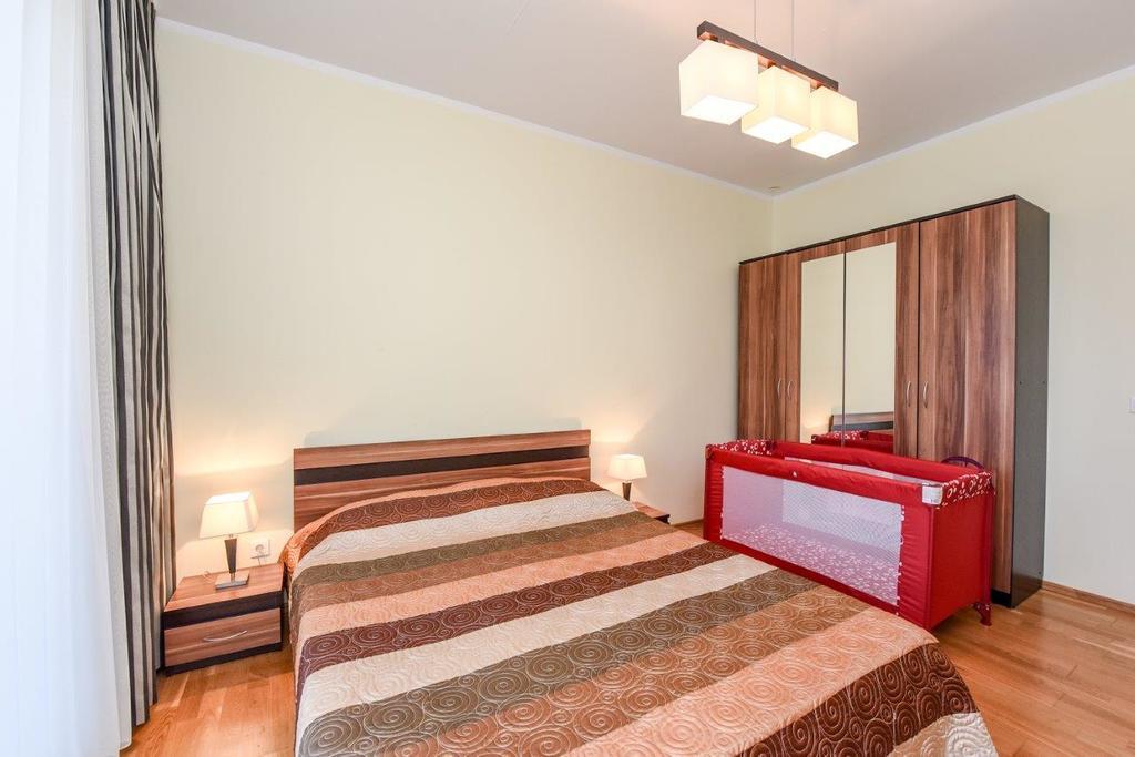 Daukanto Apartmentas Połąga Zewnętrze zdjęcie