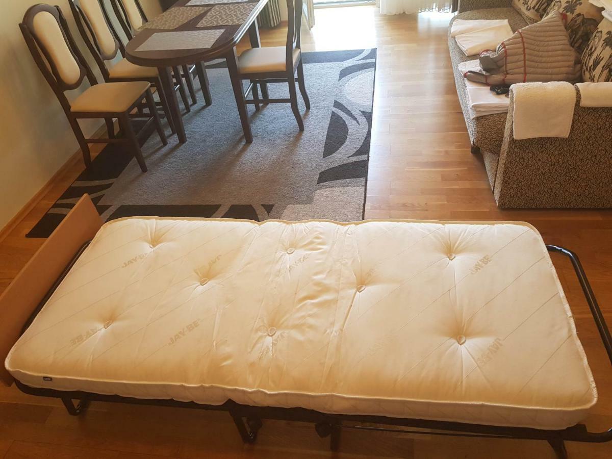 Daukanto Apartmentas Połąga Zewnętrze zdjęcie